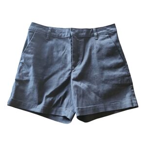 NWT Banana Republic Black Shorts Size 12